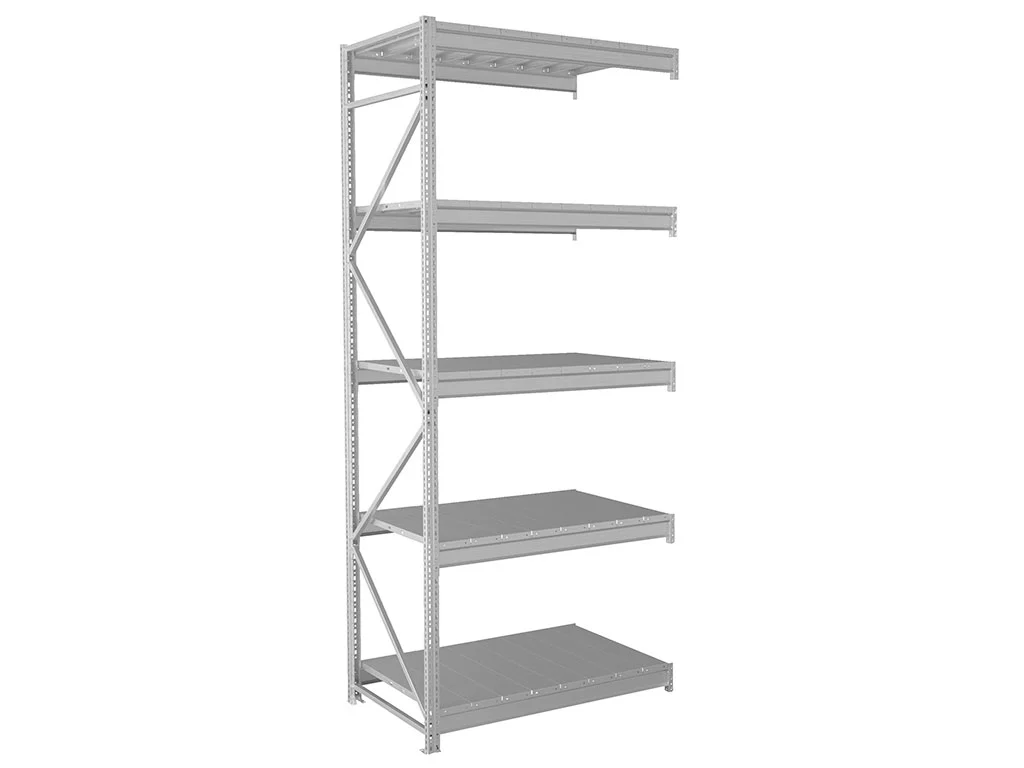 Дополнительная секция MS Pro 300/150x80/5, 5 полок