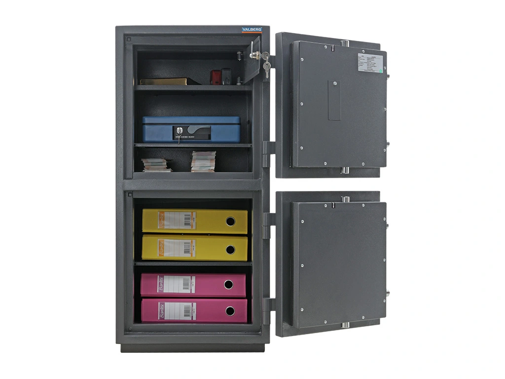 Взломостойкий сейф VALBERG КВАРЦИТ 90Т/2 EL