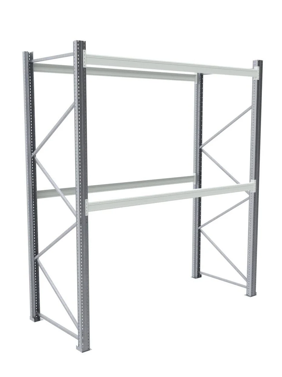 Стеллаж паллетный ПС-2 (3000х1100х2700)