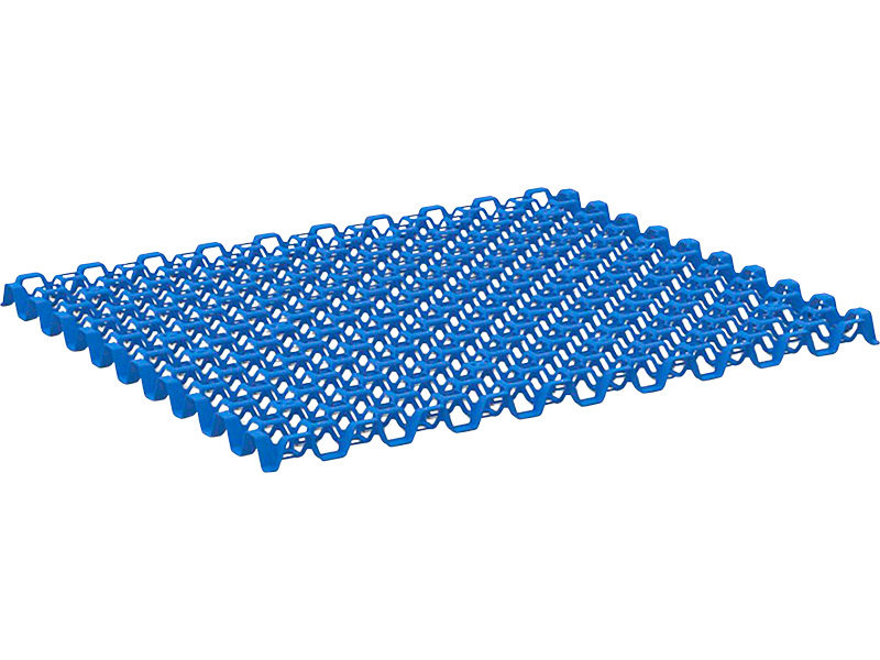 Решетка для заморозки и разморозки MS 1210 (3 поколение) синяя 1200x1000x50 мм