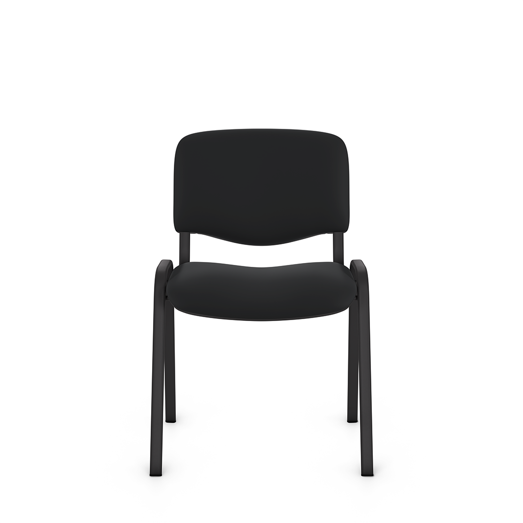 Стул ИЗО BL S-0401 (черный)