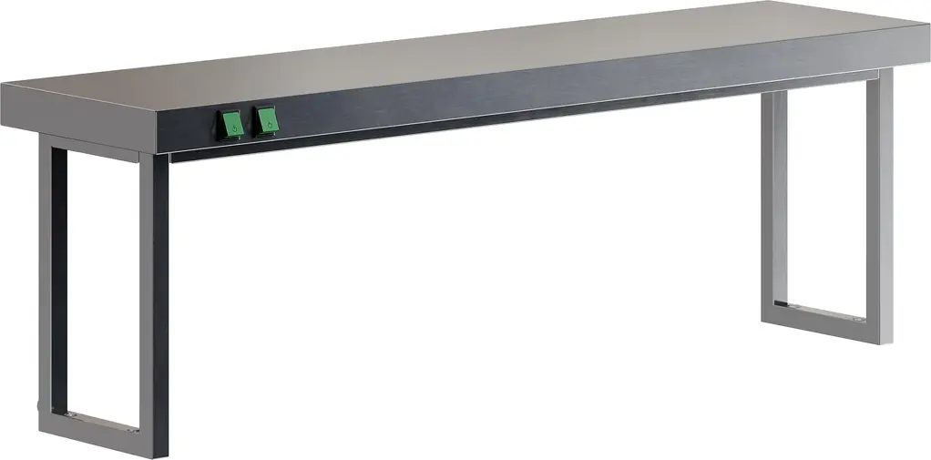 Фото - полка тепловая пнт1-13/4