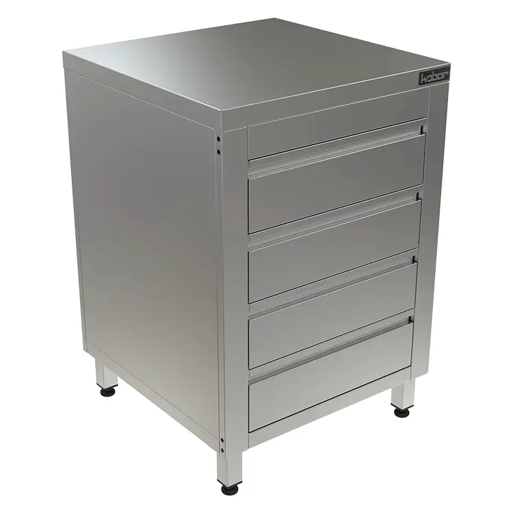 Стол-тумба Кобор СТ/1-40/70 без борта