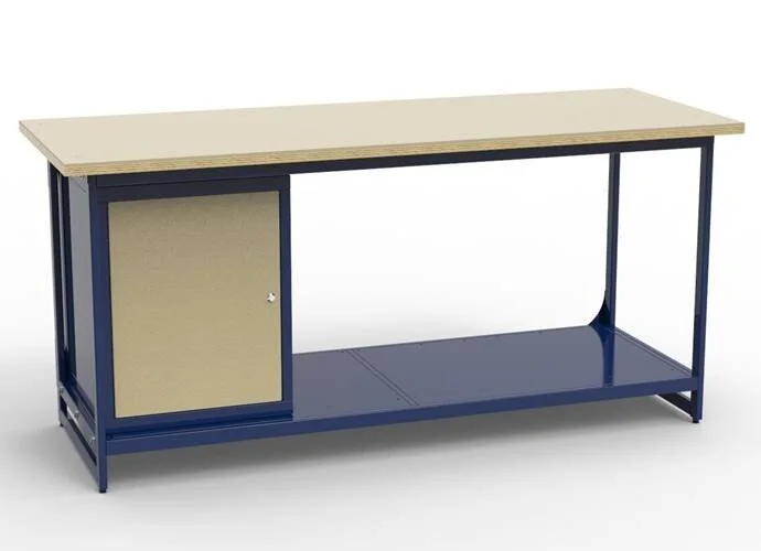 Верстак слесарный усиленный СВК-1Т.01.00.19.Ф6