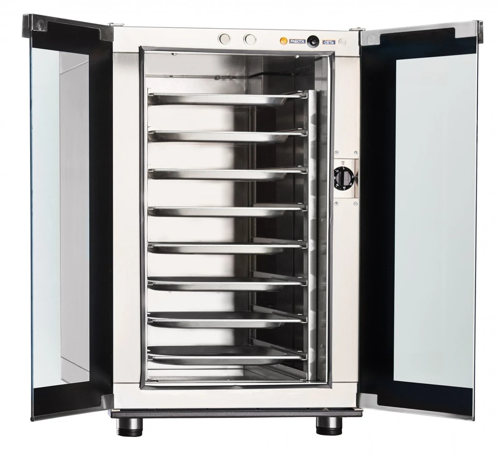 Шкаф расстоечный ШРТ-8-02