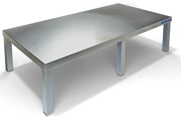 Подтоварник из нержавеющей стали ПТ-407/3