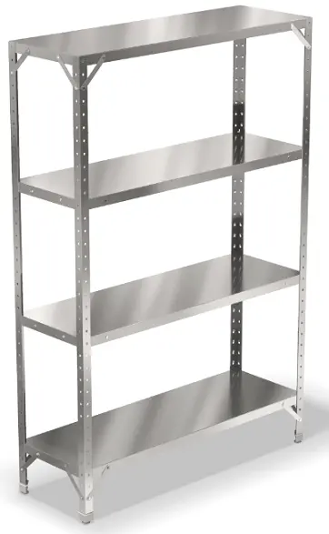 Стеллаж кухонный Appeti ТТ СР-18/954н