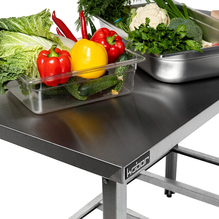 Стол разделочный без борта Кобор СР-70/70/430