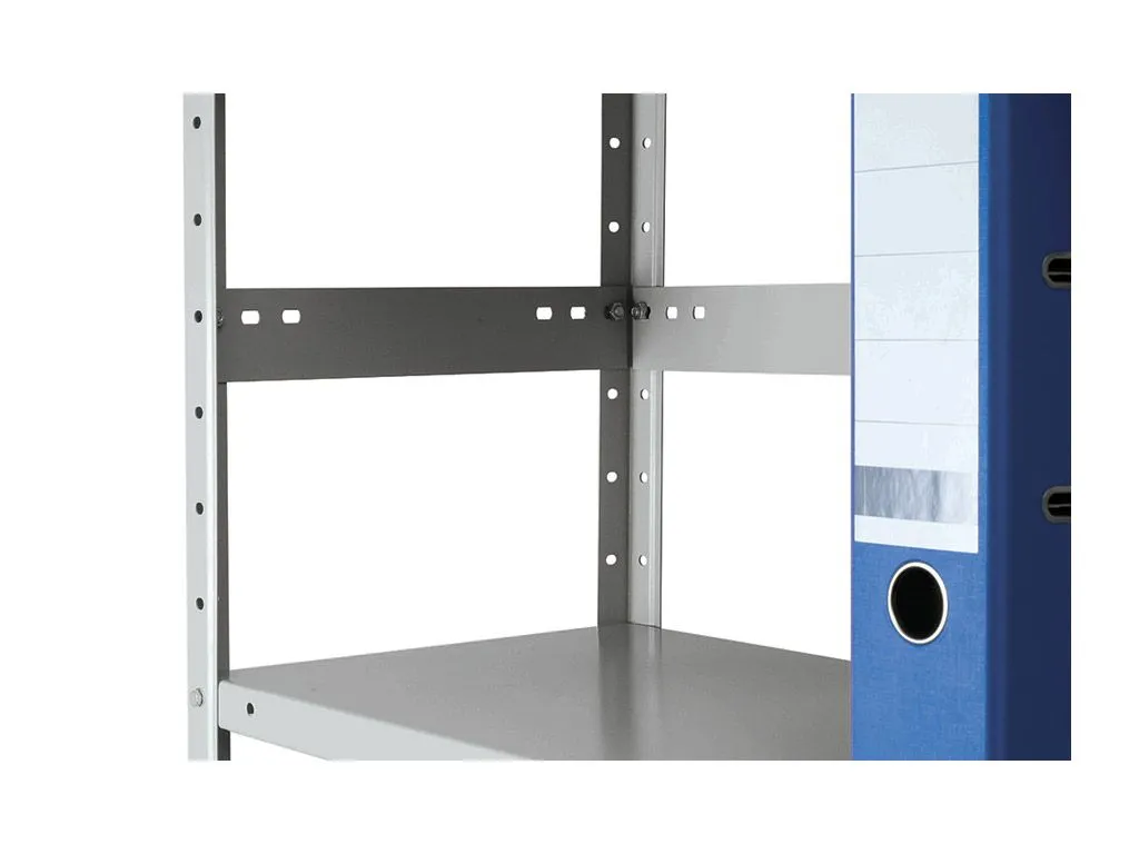 Стеллаж MS Standart 150KD/75x40/4 (1450х750х400)