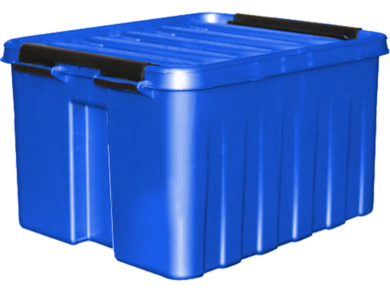 Ящик сплошной Rox Box 3 210x170x135 мм Полипропилен (PP) 3.5 л