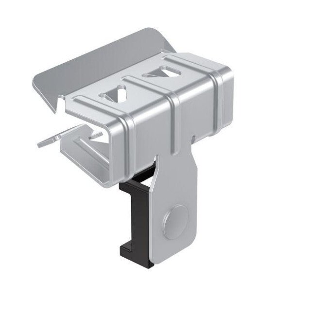 Балочный зажим 2-7 мм под нейлоновую стяжку внутр