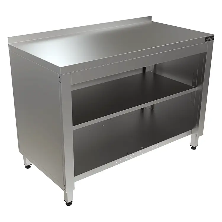 Стол-тумба открытая Кобор СТБ-150/70/О