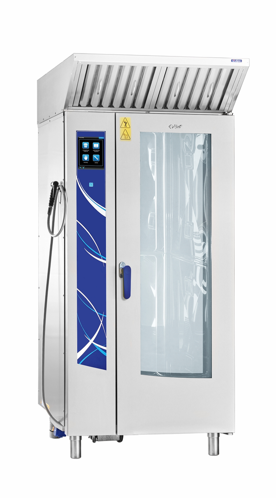 Пароконвектомат ПКА 20-1/1ПП2 (без тележки)