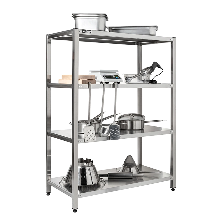 Стеллаж кухонный разборный Кобор СКТР-90/30