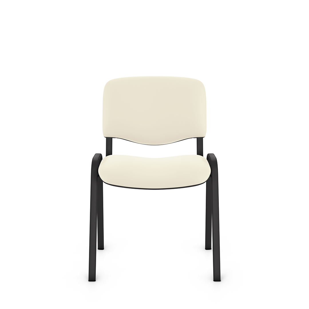 Стул ИЗО BL S-0427 (слоновая кость)