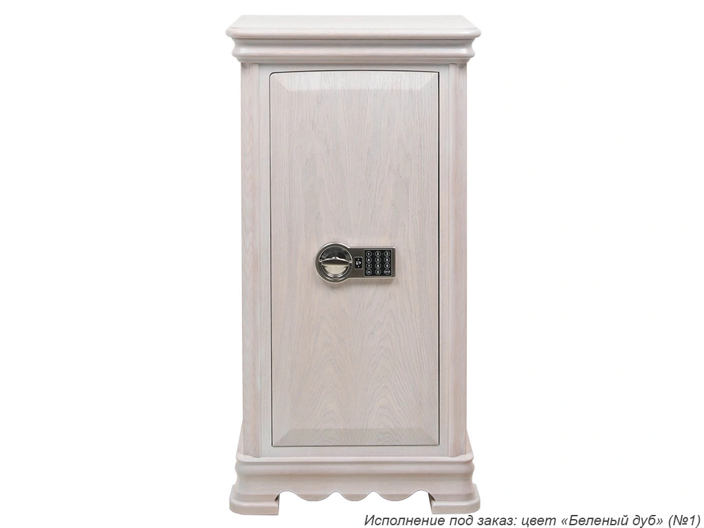 Взломостойкий сейф в дереве VALBERG КАРАТ-90T EL Д