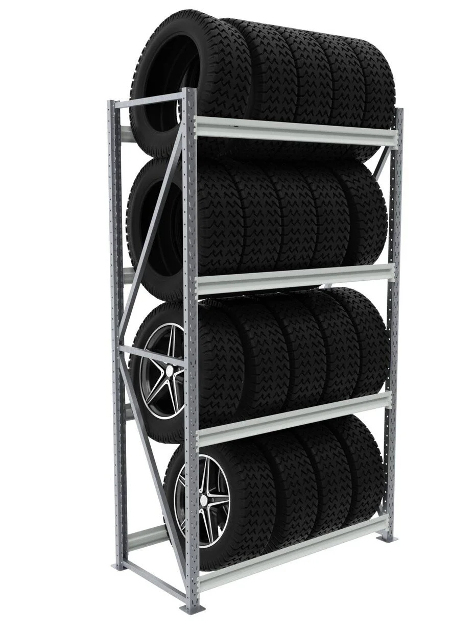 Стеллаж для шин СШ-08