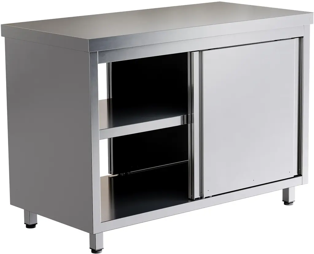 Стол производственный сквозной купе СПСЗК-17/7