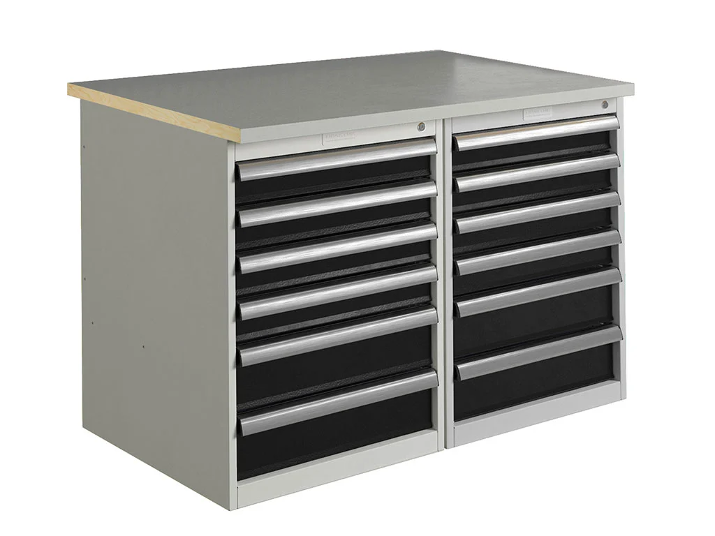 Верстак Практик Expert T WTS120 комплект2 (ExpTWTS120.T6/T6.000)