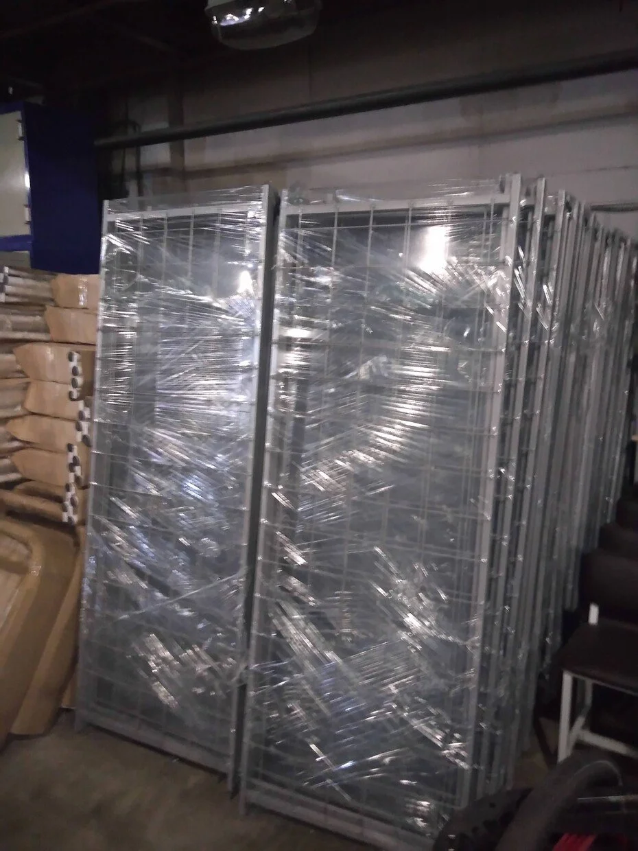 Фото кровать металлическая км-1/190х70 эконом