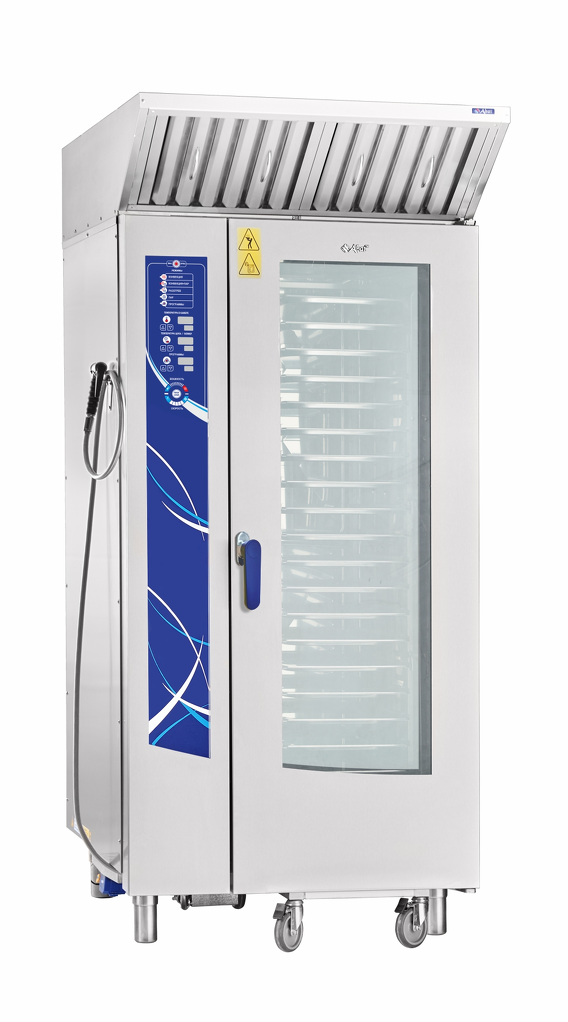 Пароконвектомат ПКА 20-1/1ПМ2-01