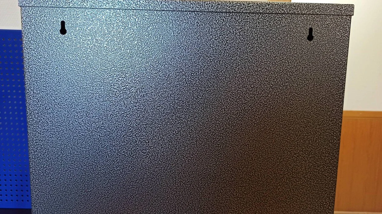 Фото - шкаф металлический для обуви об-3 серебряный антик