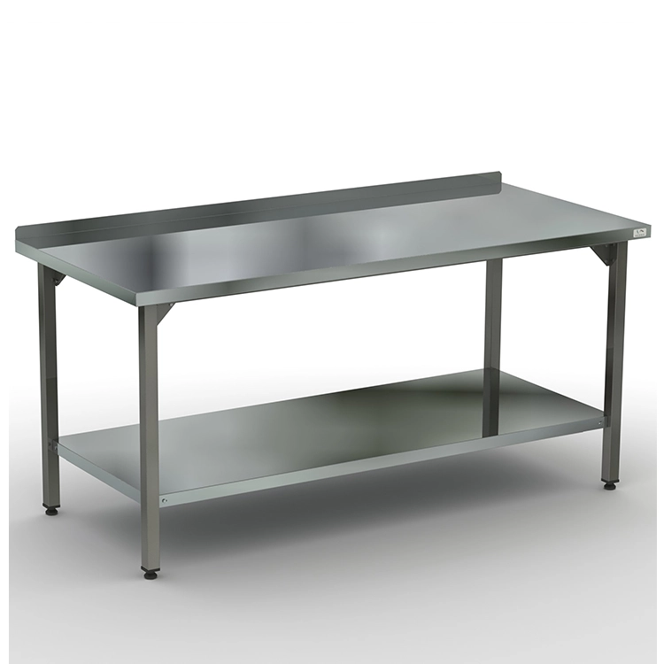 Стол разделочный с бортом Кобор СПБ-150/60/430