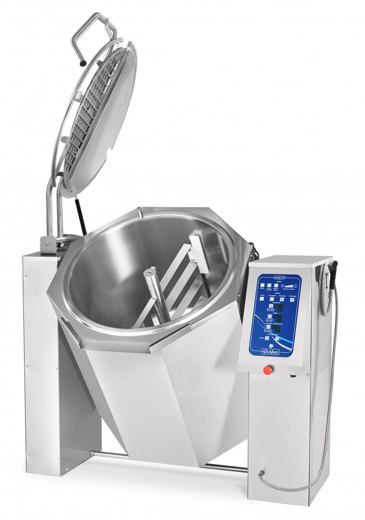 Котел пищеварочный КПЭМ-350-ОМ2