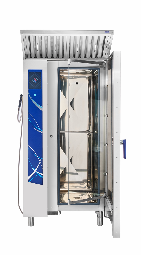 Пароконвектомат ПКА 20-1/1ПП2 (без тележки)