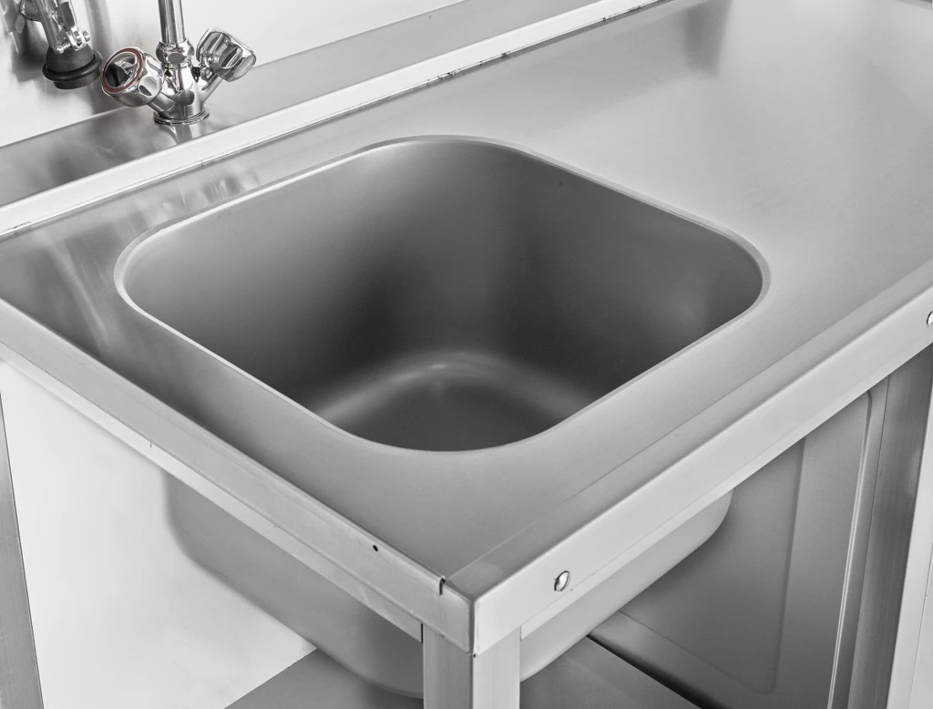 Предмоечный стол СПМФ-7-1