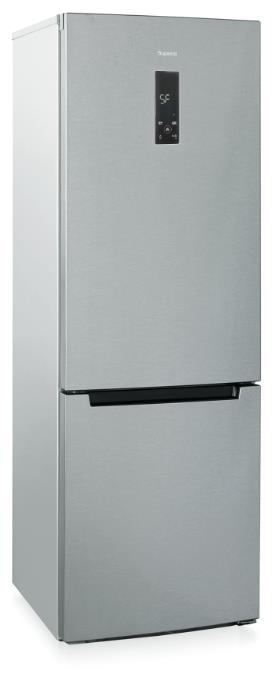Холодильник БИРЮСА M960NF 340л металлик