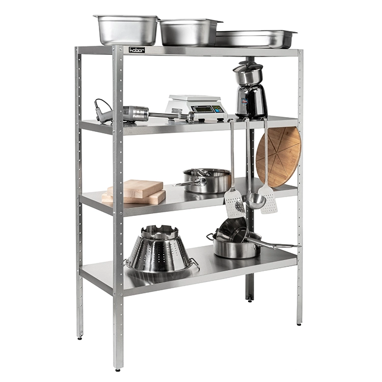 Стеллаж кухонный разборный Кобор СК-70/50