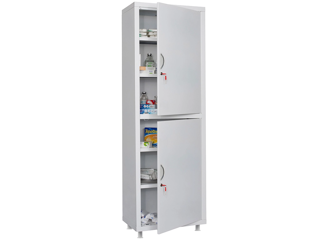 Фото - медицинский шкаф hilfe мд 1 1760/ss