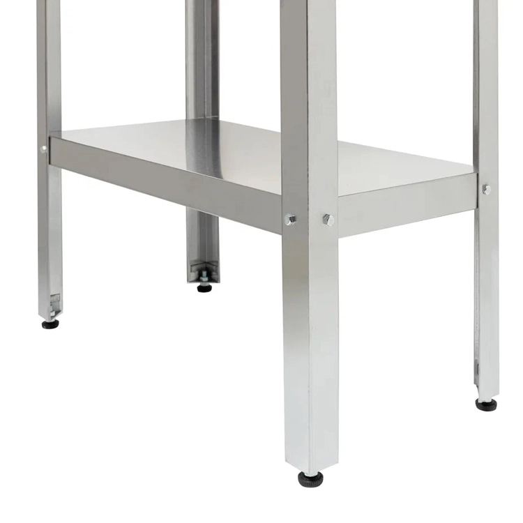 Стол разделочный с бортом Кобор СПБ-60/60