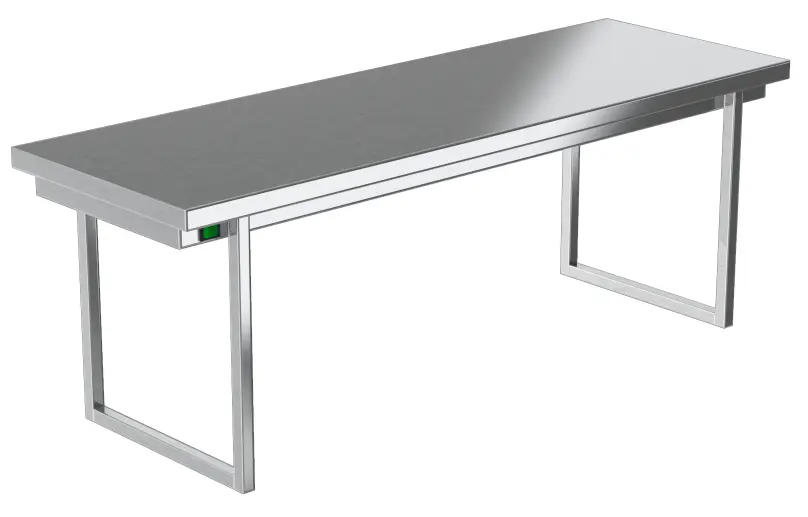 Фото - тепловая полка пн-811/1404т