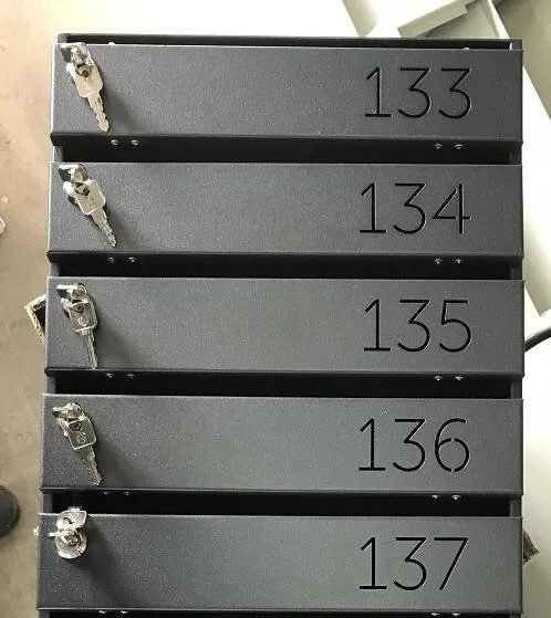 Почтовый ящик Эталон-7