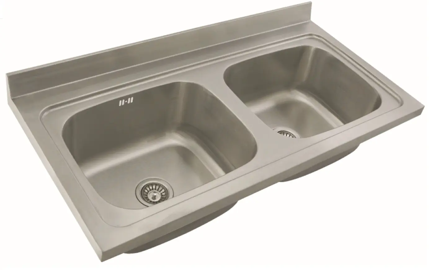 Двухсекционная емкость ВМ-20/557