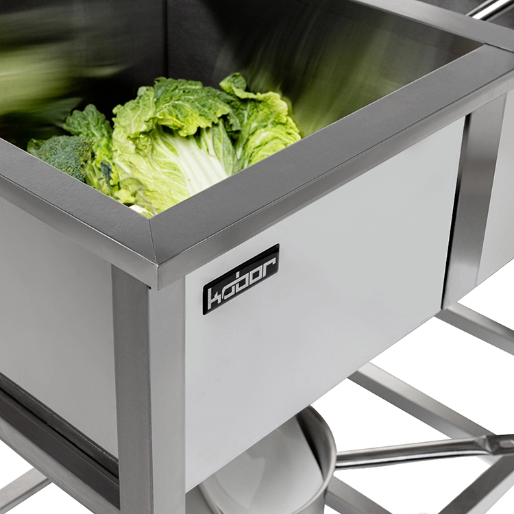 Ванна моечная Кобор ВМС/3-145/53