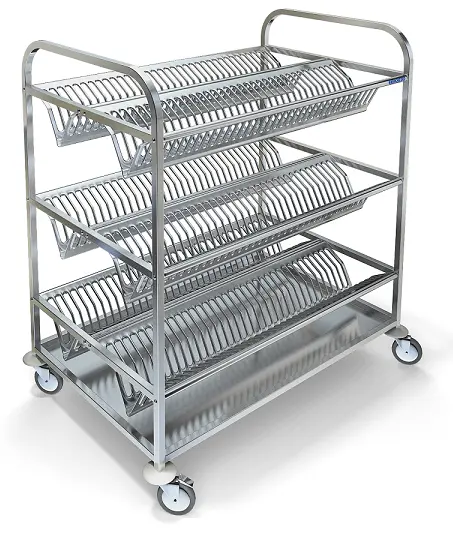 Тележка для сушки посуды ТП-233