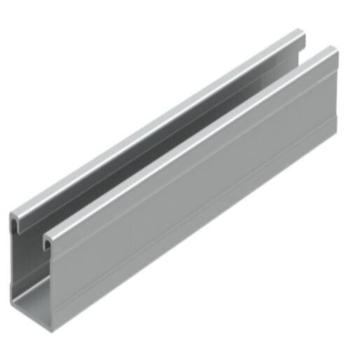 Страт-профиль 41х82х2600 мм, толщина 2,5 мм, электрохимическое цинкование