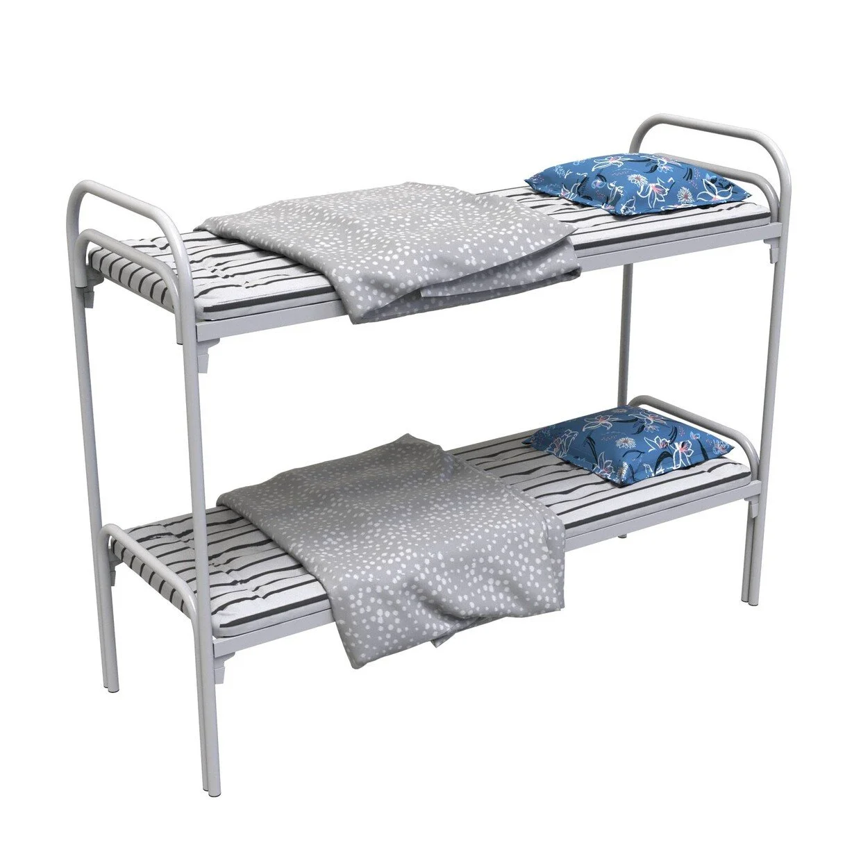 Фото спальный комплект для рабочих строитель-2