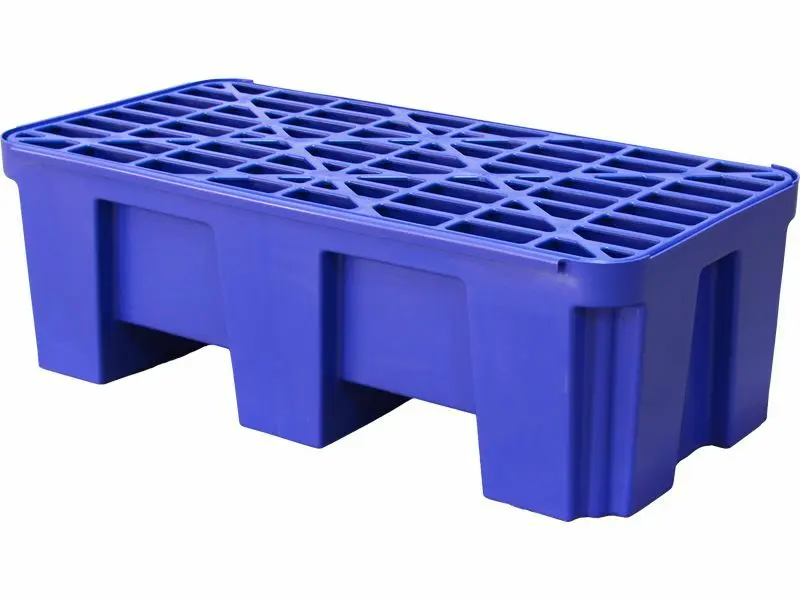 Емкость для 2-х бочек ПдО Б2 Ni (1400х800х420)