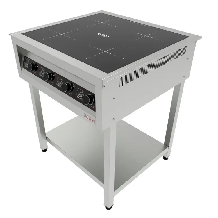 Плита индукционная на открытой подставке Кобор Basic line I7-4