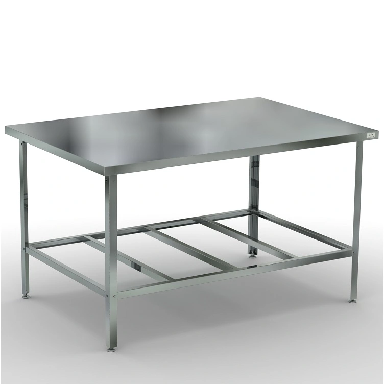 Стол разделочный без борта Кобор СР-70/70/430