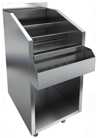 Барная станция RESTOINOX БСЛБ-9/7-БК