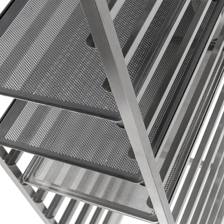 Тележка шпилька для протвиней Кобор ШПР-53/59