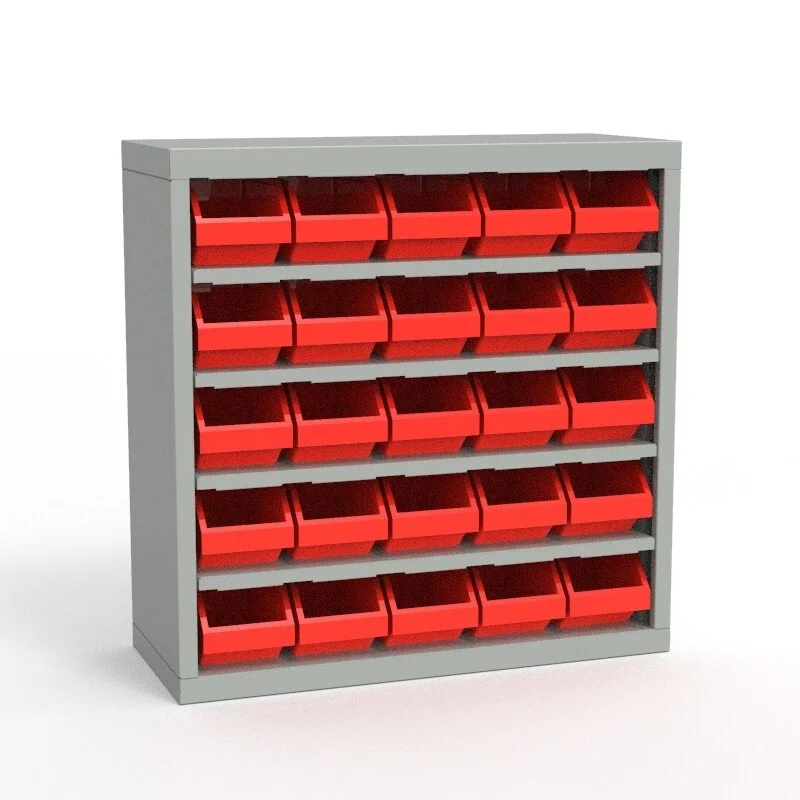 Фото - кассетница для метизов зс.5002.25