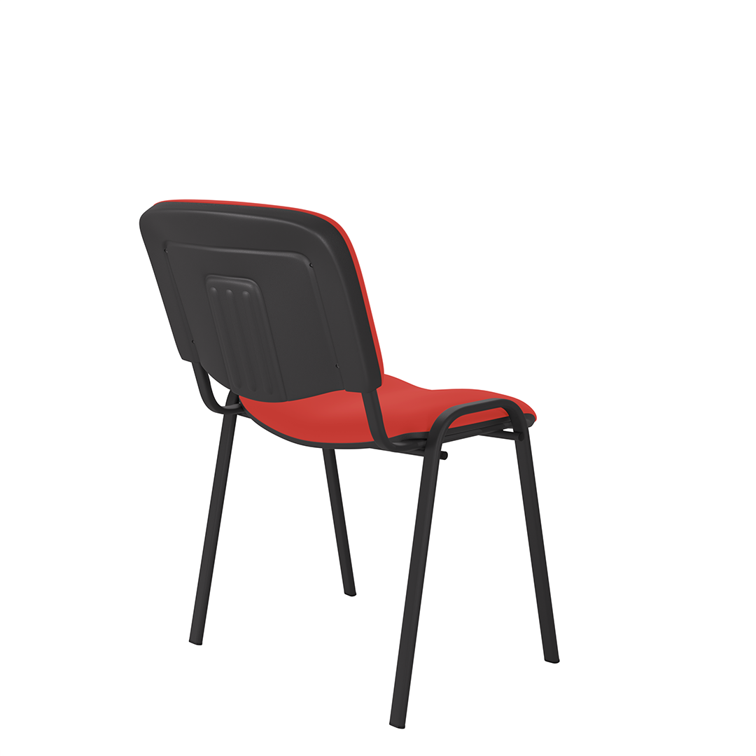 Стул ИЗО BL S-0421 (красный)