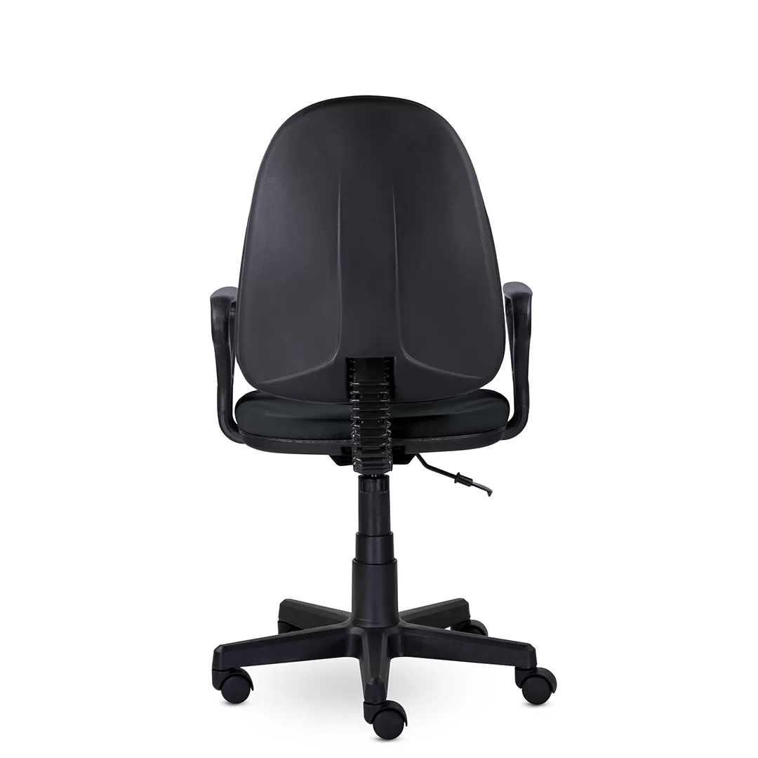 Компьютерное кресло Престиж Самба С01 (черный)