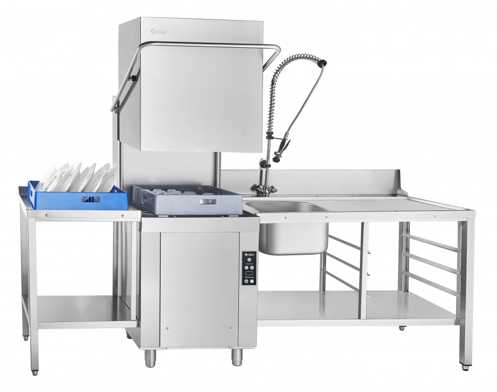 Купольная посудомоечная машина МПК-700К-01